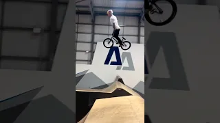 INSANE BMX 2-Piece Line 🤯 #bmx #tailwhip #spin