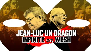 JEAN-MARIE LE PEN GAMING X JEAN-LUC MÉLENCHON GAMING : LIKE A DRAGON INFINITE WESH