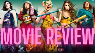 Birds of Prey Movie Review - (SPOILERS) Harley Quinn Gotham City Sirens & Birds of Prey HBO Max