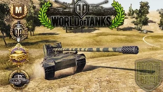 World of Tanks -Grille 15 - 10 Kills - 8.3k Damage - 1vs5 [Replay|HD]