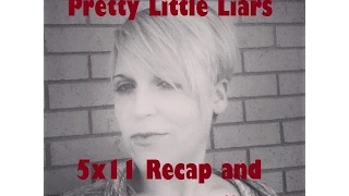 Pretty Little Liars Season 5 Episode 11 "No One Here Can Love or Understand Me" Recap!