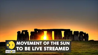 Stonehenge to celebrate Summer Solstice: Movement of the sun to be live-streamed | English News