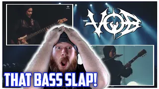 Voice of Baceprot (VoB) - Killing in the Name (cover) | AMERICAN RAPPER REACTION!