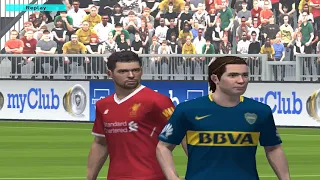 PES 2018 PRO EVOLUTION SOCCER IOS Android Gameplay 1080p #53