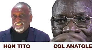 « Namurakaje mbishaka ariko ndamwigisha » Hon Tito