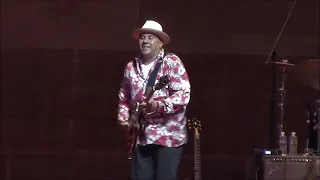 Ronnie Baker Brooks live at Chicago Blues Festival, Jay Pritzker Pavilion, Sat June 11 2022