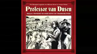 Prof. van Dusen (Die neuen Fälle) - van Dusen reitet das trojanische Pferd (Komplett)