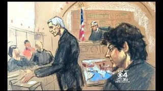 Defense Blames Marathon Bombing On Tamerlan Tsarnaev