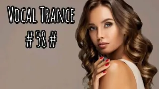 Vocal Trance # 58 # 2023 / December