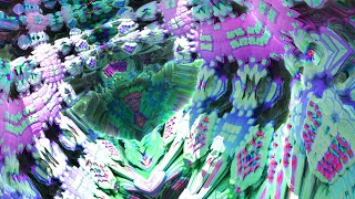 [New 2022] - FRACTALS AND CHILL - Psychedelic Visuals and LoFi Vibez - Trippy Everything - [4K]