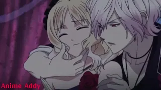 Diabolik Lovers Subaru Bites Yui Again English Dub