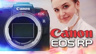 Canon EOS RP – Обзор