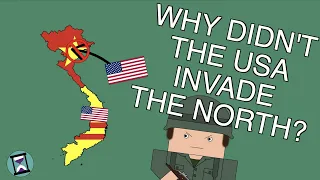 Why didn't the USA invade North Vietnam? (Short Animated Documentary)