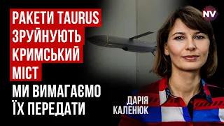 Бундестаг закликав дати нам Taurus, блокує лиш Шольц | Дарія Каленюк