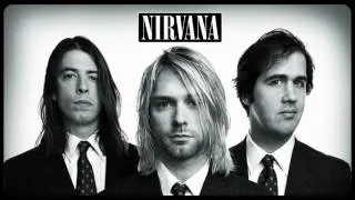 Nirvana - Jam (Studio Session)