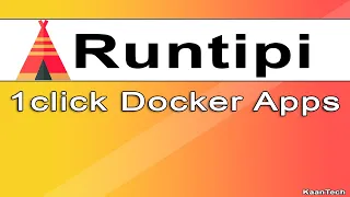Runtipi Webgui und 1click Docker Apps Installation