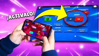 💥Esta OPCION CAMBIARA tu FORMA de JUGAR a BRAWL STARS para SIEMPRE😨😱❗