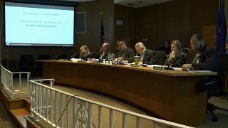 Motion to move Boulevard Mall forward, Amherst's multi-million dollar redevelopment project