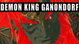 The Legend of Zelda Tears of the Kingdom Ganondorf boss fight - How to beat Demon King Ganondorf