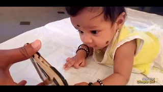 TRY NOT TO LAUGH 😂😅😹🤣🔥🤭 - IMPOSSIBLE CHALLENGE | Funniest Baby Of 2021