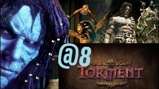 Лав. Planescape: Torment. Enhanced Edition &. Планетный пейзаж: Мучения. Расширенное издание. №@8.