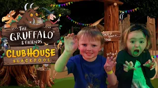 The Gruffalo and Friends Clubhouse Blackpool