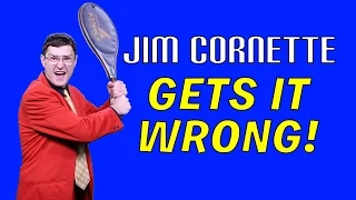 Cornette Gets It Wrong! | Wrestling With Wregret