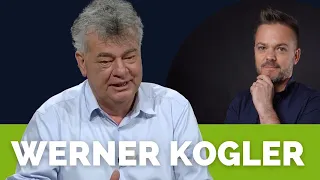 Werner Kogler: Erfrischend „normale“ Körpersprache, aber zu instabil