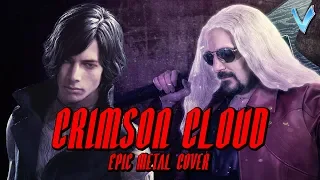 Devil May Cry 5 - Crimson Cloud [EPIC METAL COVER] (Little V)