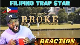 Broke - YB Neet (Official MV) | The Best Trap Star in the Philippines | @nofear_lifestyle8727