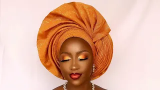 UNCONVENTIONAL GELE STYLE