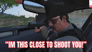 Peanut and Mr K Yoinks Cornwood’s Car But This Happens…. | Nopixel 4.0