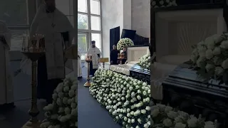 Похороны Юры Шатунова 😥😢