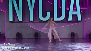 NYCDA   Nationals   2022  Grace