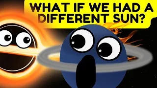 🌎 🪐 WHAT WOULD HAPPEN? @safiredream-EducationalVideos