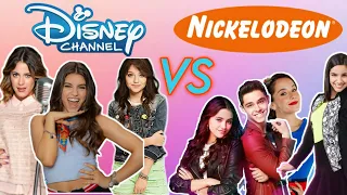 Duelo de Música | Disney Channel VS Nickelodeon!🖤😱