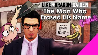 BOYS NIGHT OUT - Like a Dragon Gaiden: The Man Who Erased His Name #7