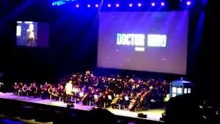 Doctor Who Theme Song - Symponic Spectacular London 2015