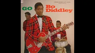 BO DIDDLEY'S BEAT  Through rock history