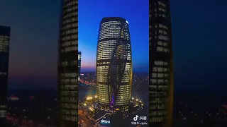 В Пекине в эксплуатацию введен небоскреб самым высокий в мире атриумом