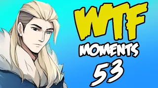 Valorant WTF Moments 53 | Highlights & Funny Fails