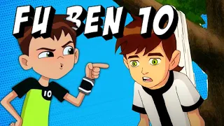 HOW AWFUL IS THE BEN 10 REBOOT?
