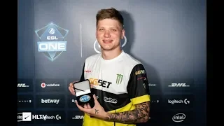 CS:GO POV - s1mple (Na`Vi) plays FACEIT Pro League (FPL) / train / 17 Sept 2019