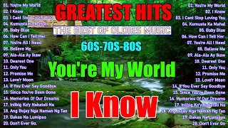 Greatest Oldies Songs Of 60's 70's80's Clarissa Dj Clang,DJ Marvin,RAY AW NI ILOCANO,6th String Band