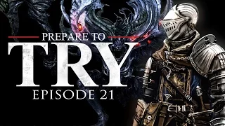 Prepare to Try: Dark Souls, Episode 21 - Manus, Father of the Abyss