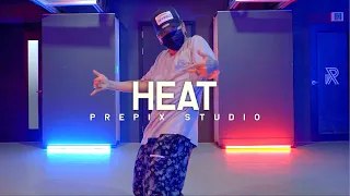 Chris Brown - Heat | KAMEL choreography