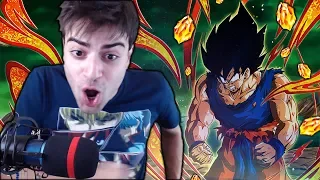 NON VOLEVO PULLARE... MA SUCCEDE DAVVERO!?! SUMMON GOKU SSJ NAMEK | DRAGON BALL Z DOKKAN BATTLE ITA