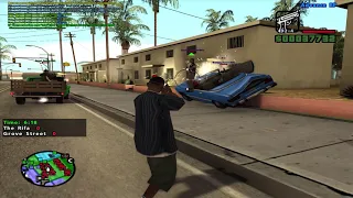 BLUE GROVE STREET