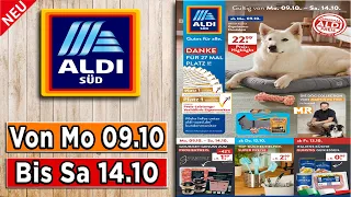 ALDI SUD Werbung Prospekt | Prospekte Angebote DE | Gültig von 09.10