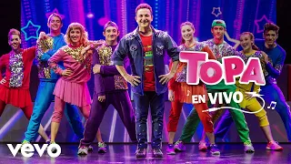 Diego Topa - Porque yo te quiero (El Viajero | En Vivo en Buenos Aires)